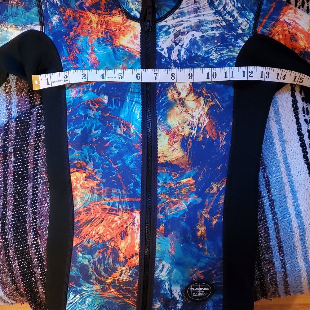 Neoprene zip up jacket XS Dakine - Picture 9 of 9